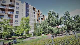 Апартаменты Apartament Superior Olympic Park z 3 Sypialniami Колобжег Three-Bedroom Apartment (1 - 10 Adults)-147