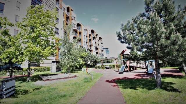 Апартаменты Apartament Superior Olympic Park z 3 Sypialniami Колобжег-150